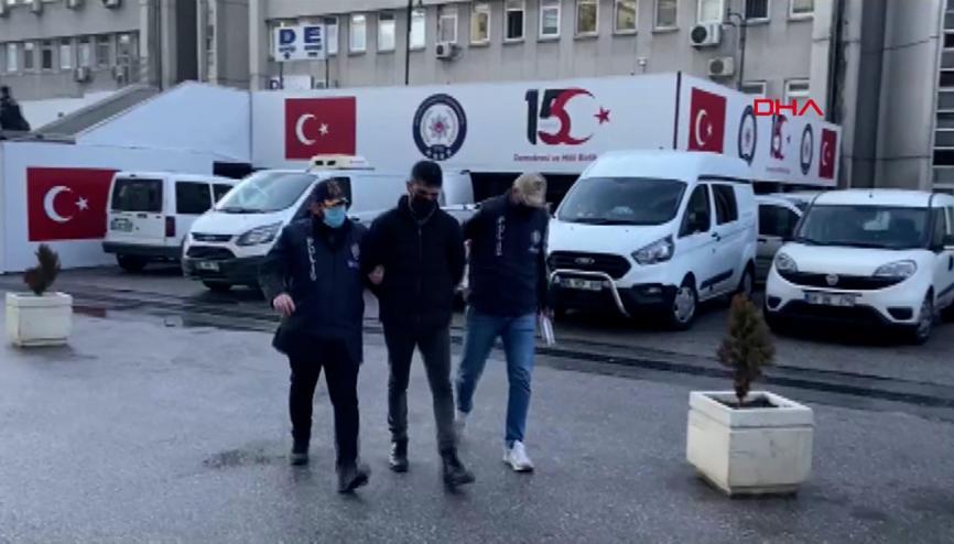 Peş peşe FETÖ operasyonları Çok sayıda gözaltı kararı