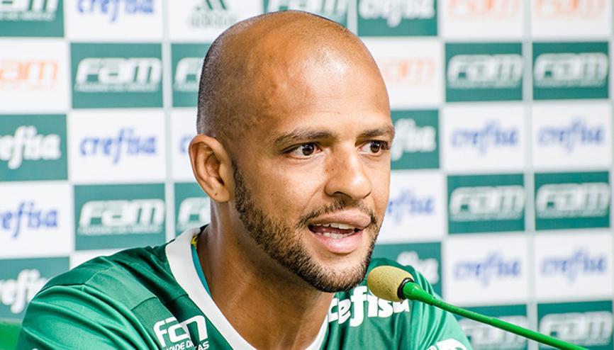Felipe Melo, Palmeirastan resmen ayrıldı
