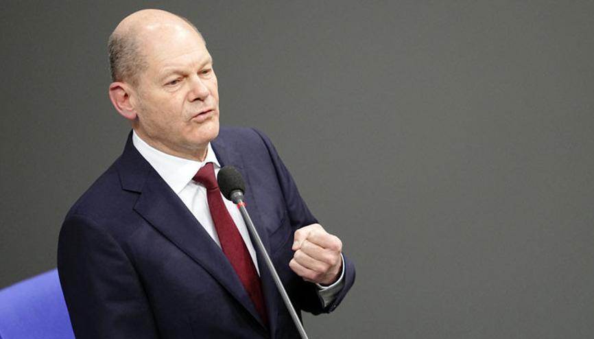 Üçüncü raunt da Scholz’un Üçüncü raunt da Scholz’un