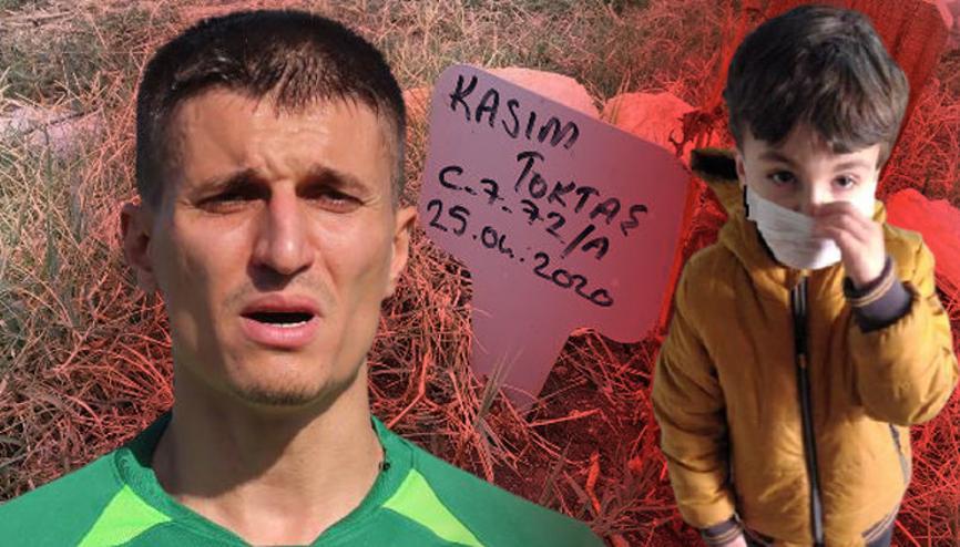 5 yaşındaki oğlunu hastane odasında öldüren eski futbolcu Cevher Toktaşa ağırlaştırılmış müebbet