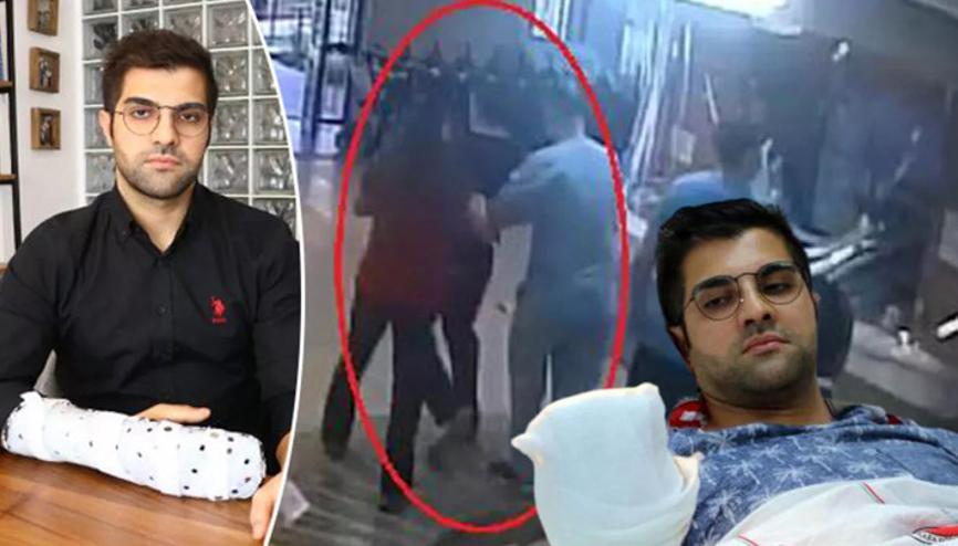 Doktor Ertan İskenderi bıçaklamıştı Cezası belli oldu
