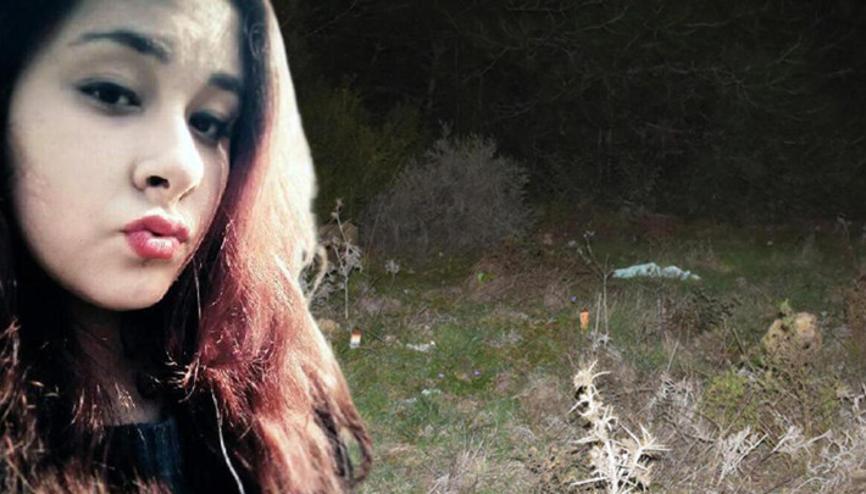 Ayşe Nazlı Kınacının katiline ağırlaştırılmış müebbet hapis ve 21 yıl hapis cezası