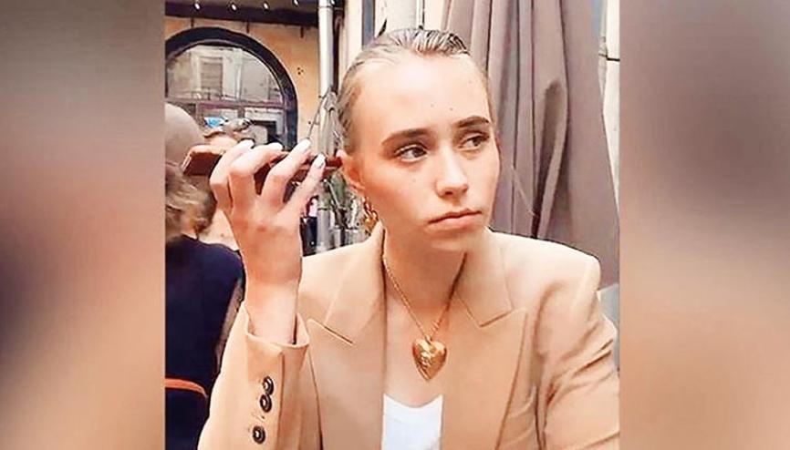 Putin’in kızı Instagramını kapattı