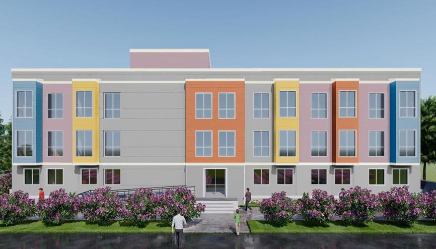 Koruncukköy Bolluca Kız Öğrenci Yurdu hizmete açılıyor