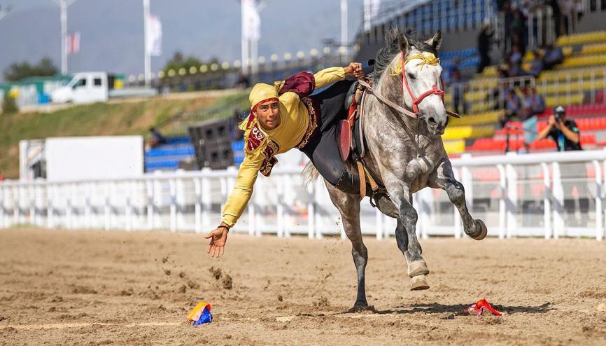Türkiye dünyayı ağırlayacak Dünya Göçebe Oyunları...