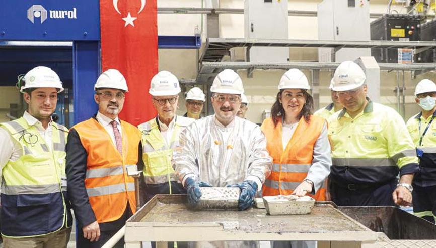 ‘100 milyar dolar toprak altında yatıyor’ ‘100 milyar dolar toprak altında yatıyor’