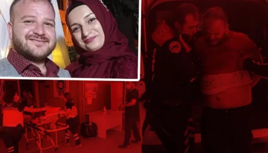 Bursada Bircan Doğanı 21 yerinden bıçaklayıp boğarak öldüren eşine ağırlaştırılmış müebbet