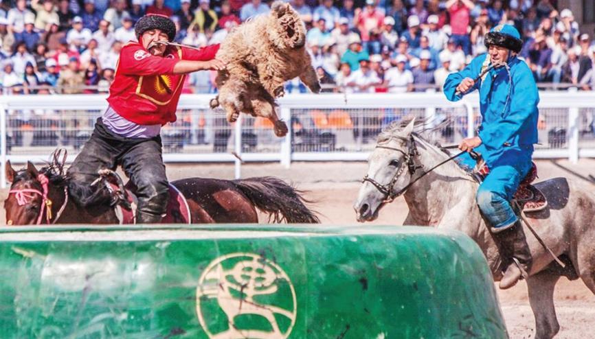 Göçebe Oyunları’nda geri sayım başladı
