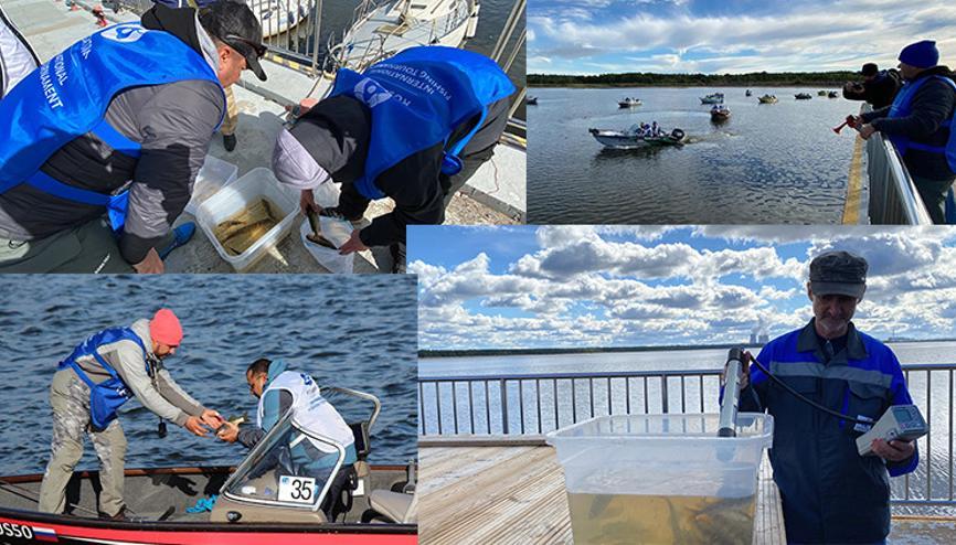 Nükleer tesis yakınında balık avı... Önce tuttular, sonra radyasyon ölçümü yaptılar