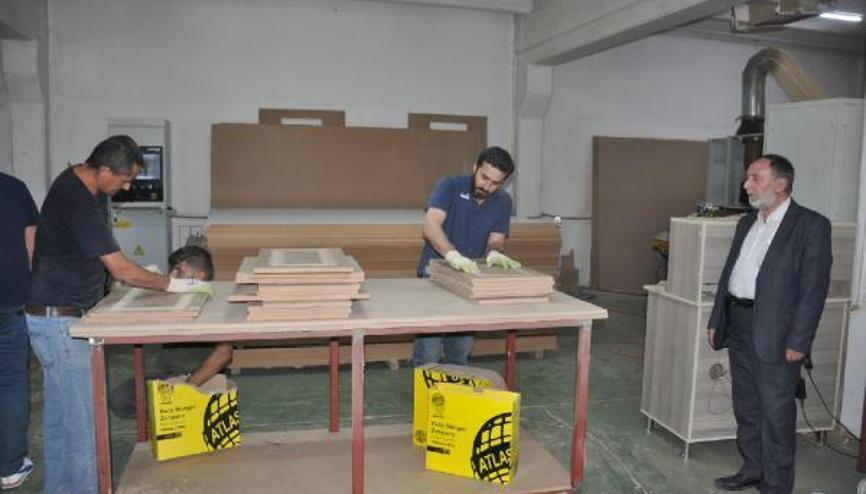İŞ-KURun destek verdiği işletmeden Muş ekonomisine 80 milyon liralık katkı İŞ-KURun destek verdiği işletmeden Muş ekonomisine 80 milyon liralık katkı