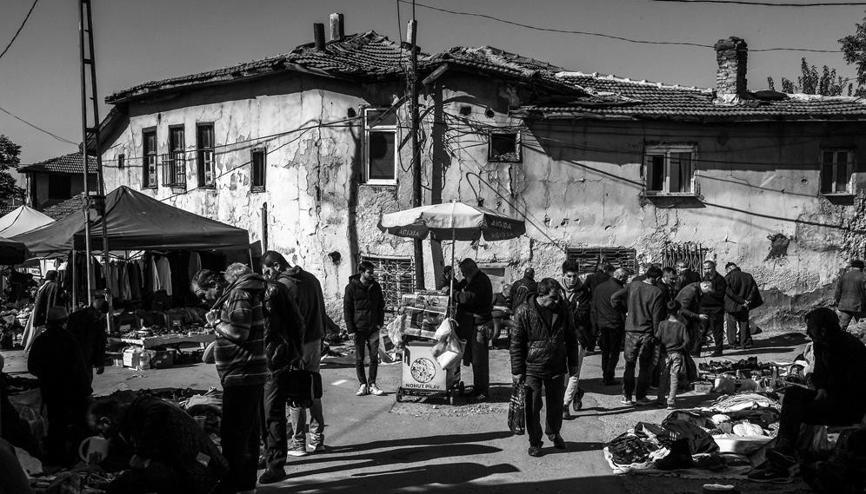 Dönüşüme hazırlanan ‘Hergelen Meydanı’