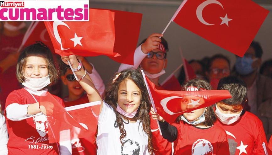 Cumhuriyet Bayramı coşkusu sanatla çoğalıyor