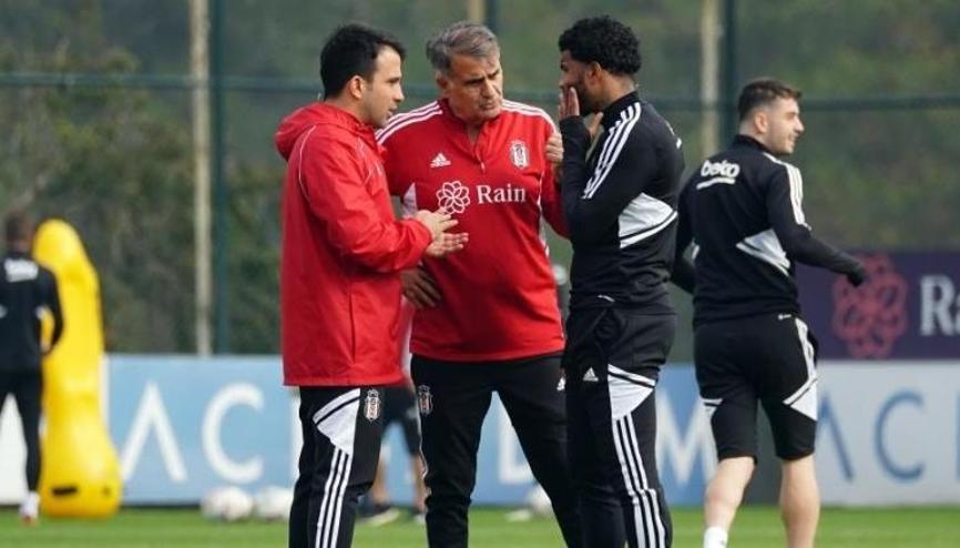 Beşiktaş ta Valentin Rosier Gaziantep FK kadrosundan çıkartıldı