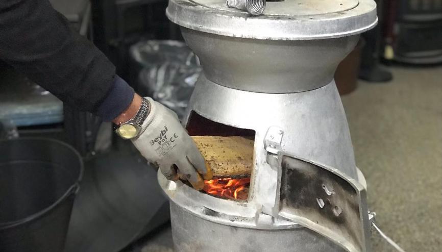 Bu kış soba can almasın