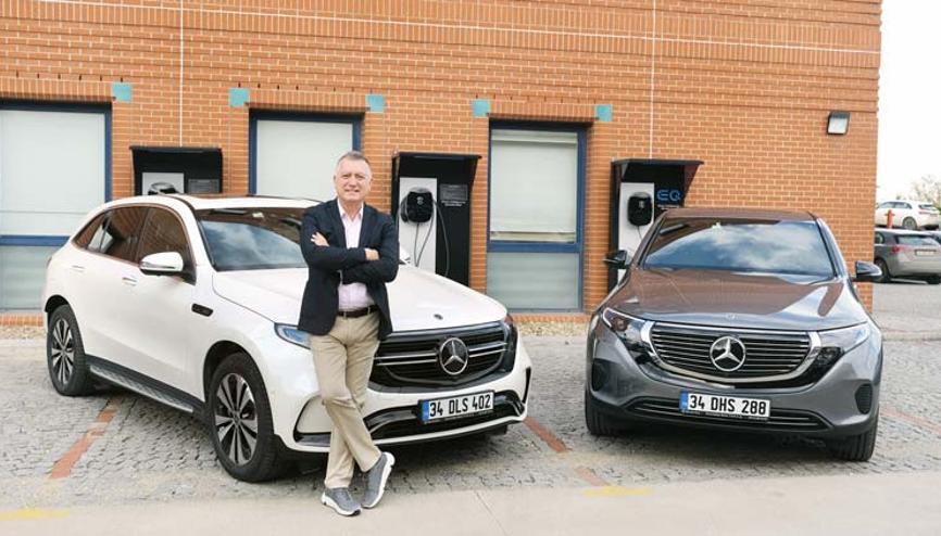 Mercedes ocakta yeni satış modeline geçiyor