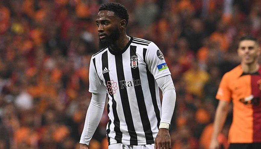 N'Koudou scores as Besiktas hit seven past Hatayspor