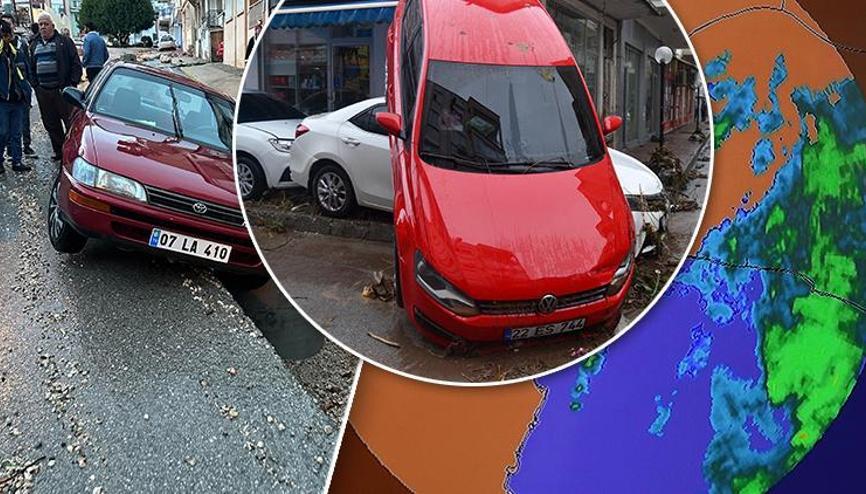 Son dakika... Antalyada sel felaketi Yeni uyarı geldi... Bakan Soylu son durumu aktardı Son dakika... Antalyada sel felaketi Yeni uyarı geldi... Bakan Soylu son durumu aktardı