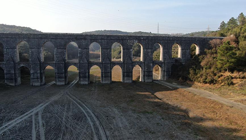 Son dakika... İstanbul barajlarında son durum Son 10 yılın en düşük seviyesine geriledi... İSKİden açıklama geldi