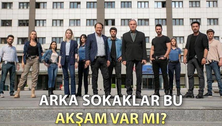 Arka Sokaklar Neden Yok Haberleri Son Dakika Arka Sokaklar Neden Yok