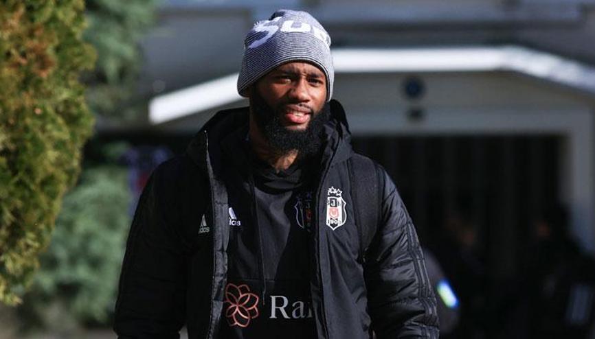 N'Koudou scores as Besiktas hit seven past Hatayspor