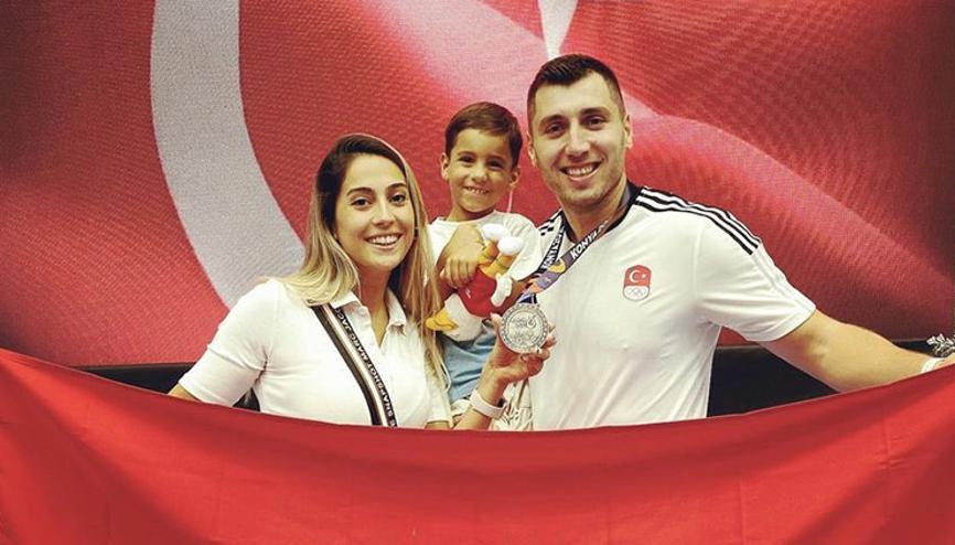 Hentbol Milli Takımı Kaptanı Cemal Kütahya ve ailesi için umutlu bekleyiş sürüyor