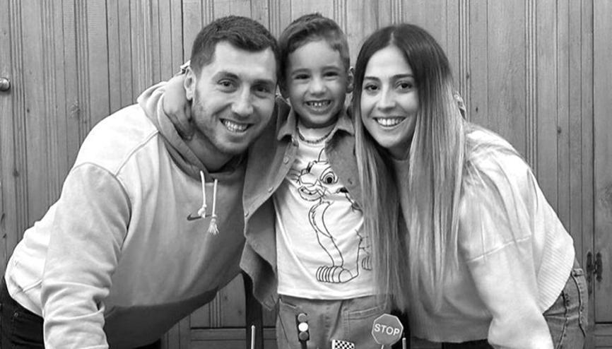 Cemal Kütahya ve oğlu Çınar’ın cenazesi bugün Konya’da toprağa verilecek