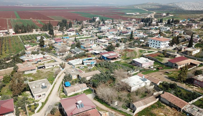 Deprem Hatayda tersine göçe neden oldu... Köylerde nüfus arttı Deprem Hatayda tersine göçe neden oldu... Köylerde nüfus arttı