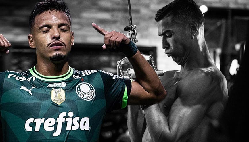 Cristiano Ronaldo diyeti yaptı, ölümden döndü Gabriel Meninonun hikayesi...