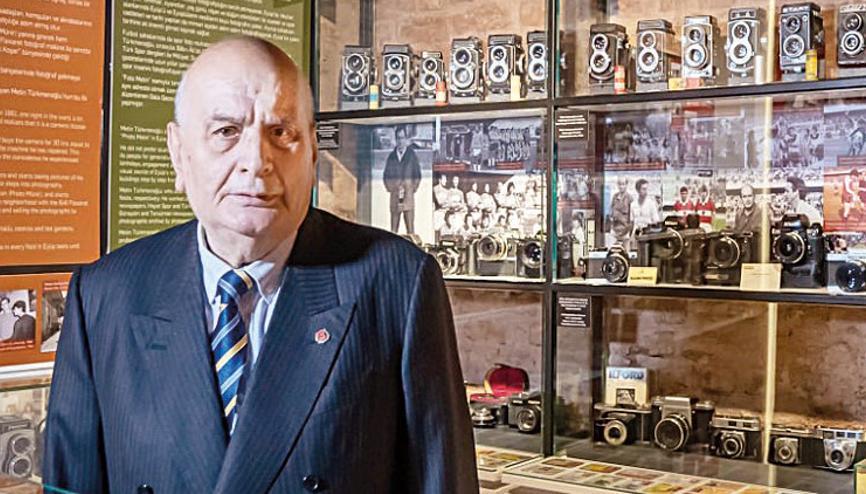 Eyüp’ün görsel hafızası bu müzede yaşayacak Eyüp’ün görsel hafızası bu müzede yaşayacak
