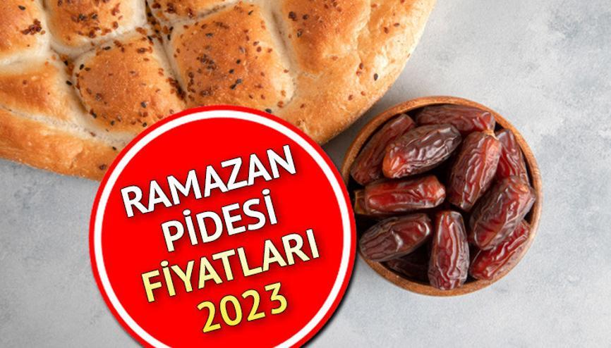 Ramazan pidesi fiyatları 2023 | İstanbulda pide fiyatı belli oldu mu Ankara, İzmir, İstanbul Ramazan pidesi fiyatı 2023 ne kadar, kaç TL oldu
