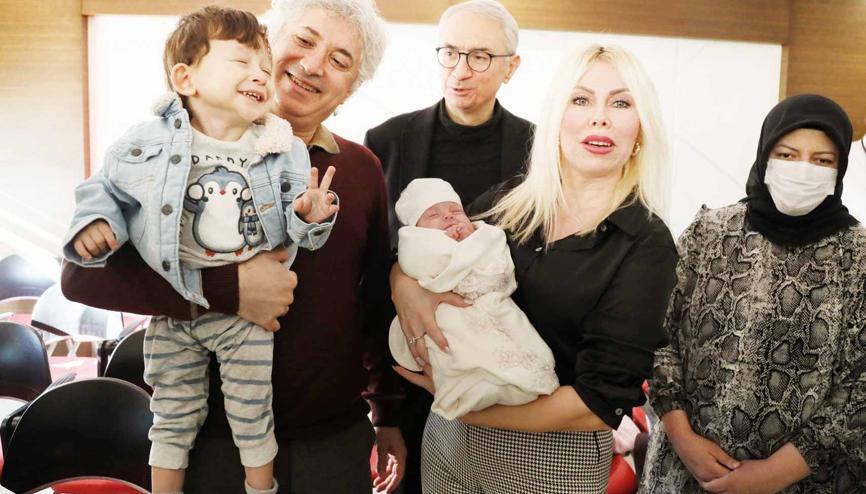 Rahim nakline büyük talep