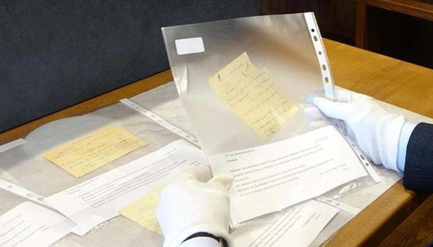 Anzak çıkarması sırasında verilen raporlar deşifre edildi