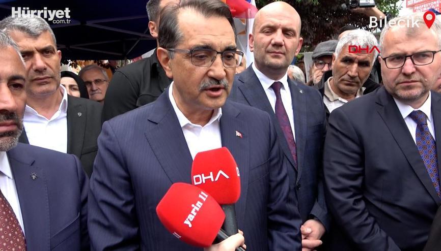 Bakan Dönmez’den Muharrem İnce açıklaması Bakan Dönmez’den Muharrem İnce açıklaması