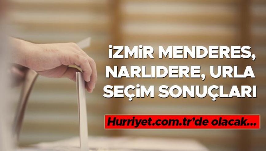 İzmir Menderes, Narlıdere, Urla Seçim Sonuçları 2023 | İşte İzmir 1. Bölge Menderes, Narlıdere, Urla oy oranları ve toplam seçmen sayısı İzmir Menderes, Narlıdere, Urla Seçim Sonuçları 2023 | İşte İzmir 1. Bölge Menderes, Narlıdere, Urla oy oranları ve toplam seçmen sayısı