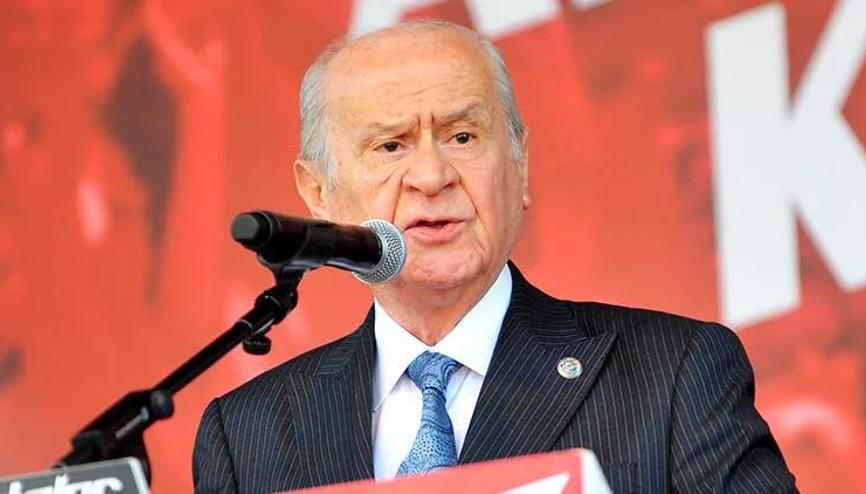 MHP Genel Başkanı Devlet Bahçeli: Pazar günü sandıkta hesap görülecektir MHP Genel Başkanı Devlet Bahçeli: Pazar günü sandıkta hesap görülecektir