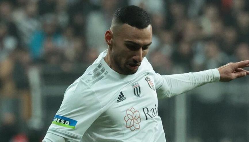 Beşiktaşlı Onur Bulut, Baküde hastaneye kaldırıldı Sağlık durumu iyi...