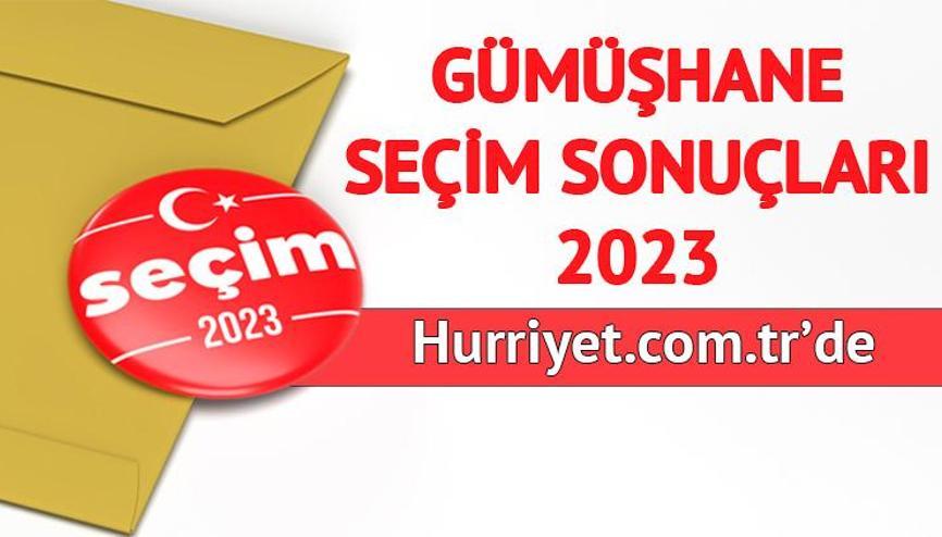 GÜMÜŞHANE SEÇİM SONUÇLARI 2023 HÜRRİYETTE OLACAK | GÜMÜŞHANE MİLLETVEKİLİ ADAYLARI kimler, hangi parti kaç milletvekili çıkarıyor Son seçimde Gümüşhane AK Parti, CHP, MHP, İYİ Parti oy oranları GÜMÜŞHANE SEÇİM SONUÇLARI 2023 HÜRRİYETTE OLACAK | GÜMÜŞHANE MİLLETVEKİLİ ADAYLARI kimler, hangi parti kaç milletvekili çıkarıyor Son seçimde Gümüşhane AK Parti, CHP, MHP, İYİ Parti oy oranları