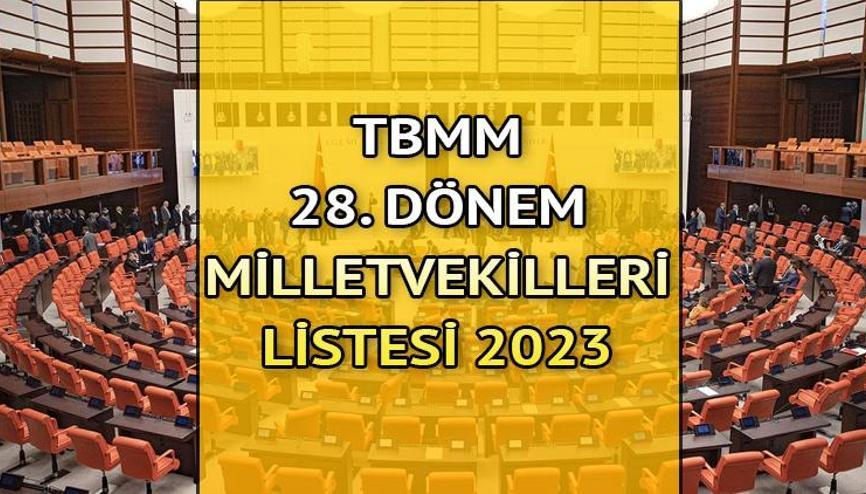 28. Dönem Milletvekilleri Haberleri - Son Dakika 28. Dönem ...