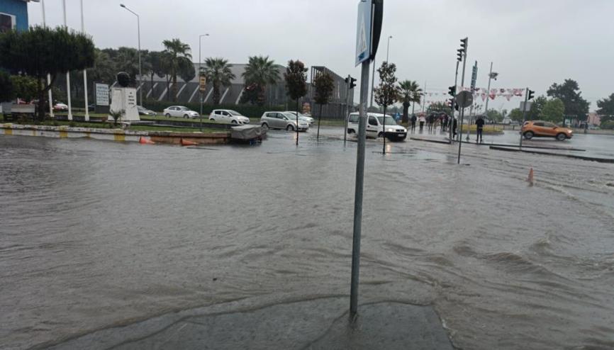 AFAD’dan Amasya, Samsun ve Sinop’taki sele ilişkin açıklama AFAD’dan Amasya, Samsun ve Sinop’taki sele ilişkin açıklama