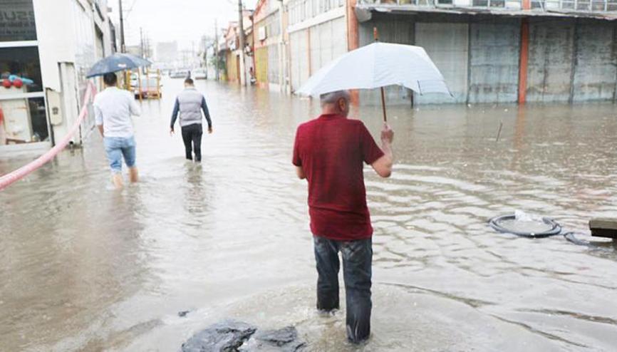 Karadeniz’i sel aldı Karadeniz’i sel aldı
