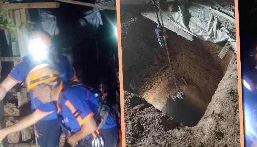 Define kazısı ölümle sonuçlandı Kuyuda siyanür tespit edildi Define kazısı ölümle sonuçlandı Kuyuda siyanür tespit edildi