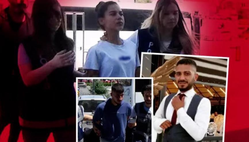 Karamanda ayrı yaşadığı resmi nikahlı eşini sevgilisine öldürttüğü ortaya çıktı Karamanda ayrı yaşadığı resmi nikahlı eşini sevgilisine öldürttüğü ortaya çıktı