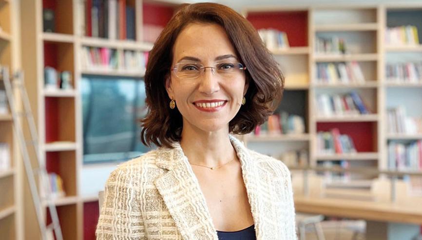 ‘Finansal hizmetlerde geleceğe odaklandık’