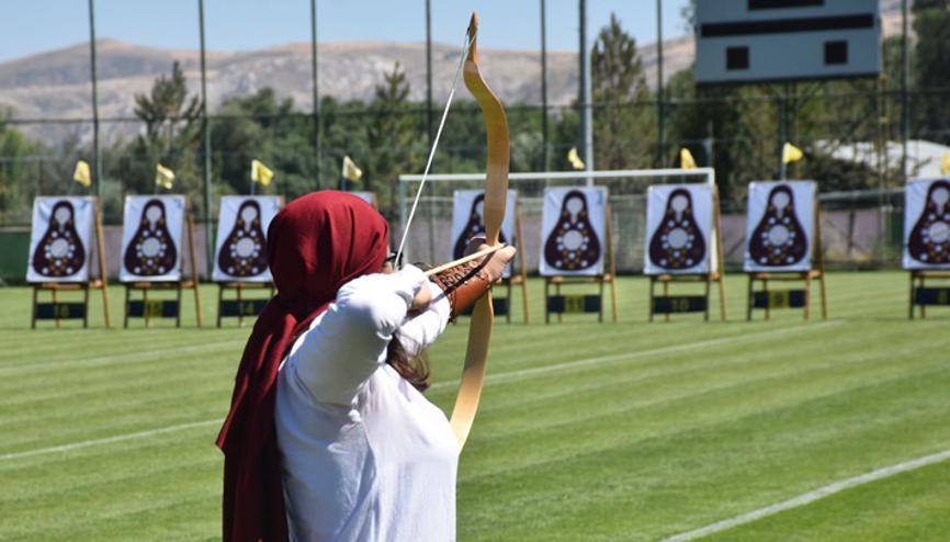 Gençler Açık Hava Puta Türkiye Şampiyonası yarın Sivasta başlıyor