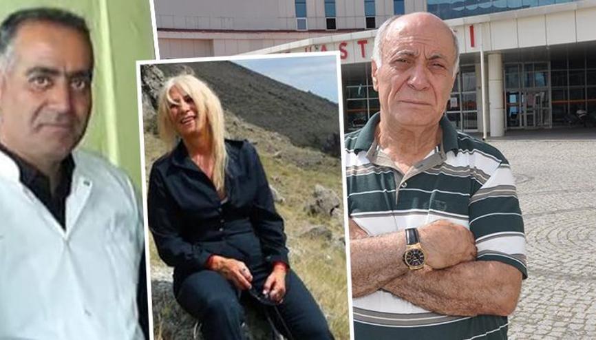 80 yaşındaki ablası komalık olan eski milletvekili Mahmut Alınak isyan etti: Bu cani deliliğe veriyor 80 yaşındaki ablası komalık olan eski milletvekili Mahmut Alınak isyan etti: Bu cani deliliğe veriyor