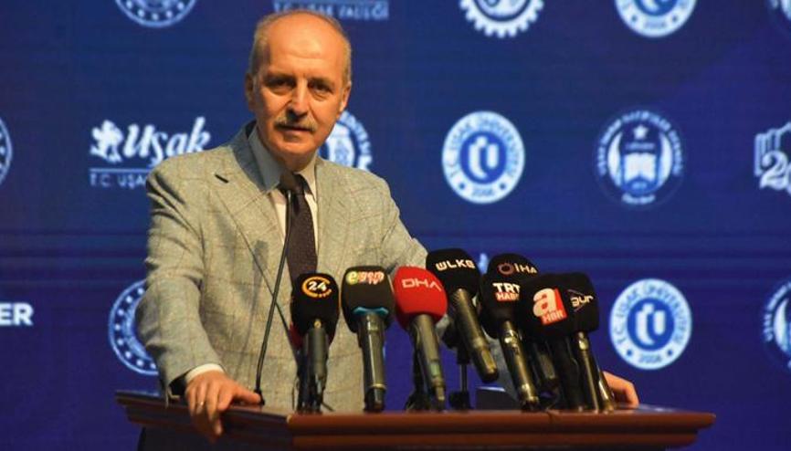 TBMM Başkanı Kurtulmuş: Yeni reformların ortaya konulması kaçınılmazdır TBMM Başkanı Kurtulmuş: Yeni reformların ortaya konulması kaçınılmazdır