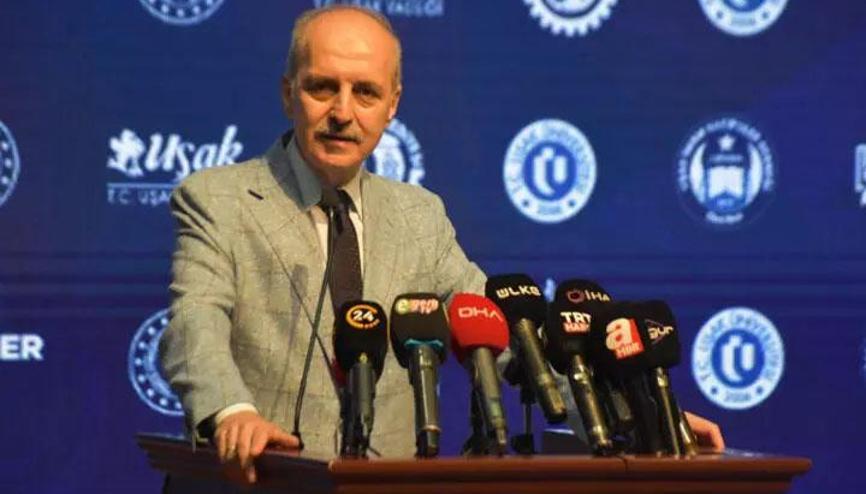TBMM Başkanı Kurtulmuş: Yeni reformların ortaya konulması kaçınılmazdır TBMM Başkanı Kurtulmuş: Yeni reformların ortaya konulması kaçınılmazdır
