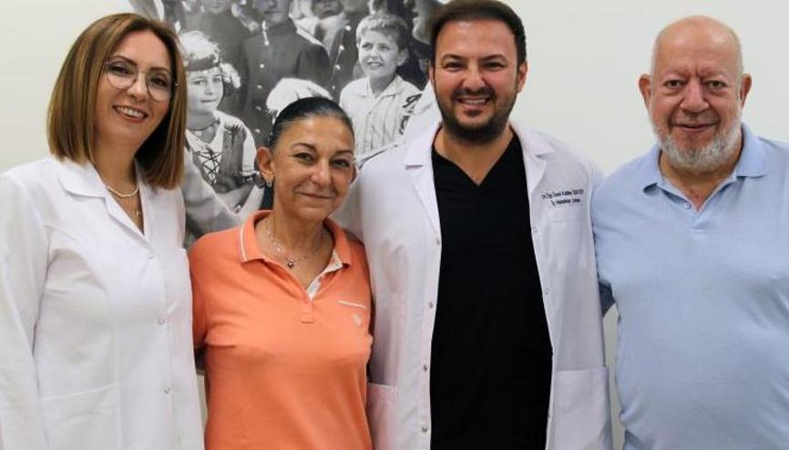 Türkiyedeki ilk vaka: İçmeden sarhoş olan hasta, tedaviyle sağlığına kavuştu Türkiyedeki ilk vaka: İçmeden sarhoş olan hasta, tedaviyle sağlığına kavuştu