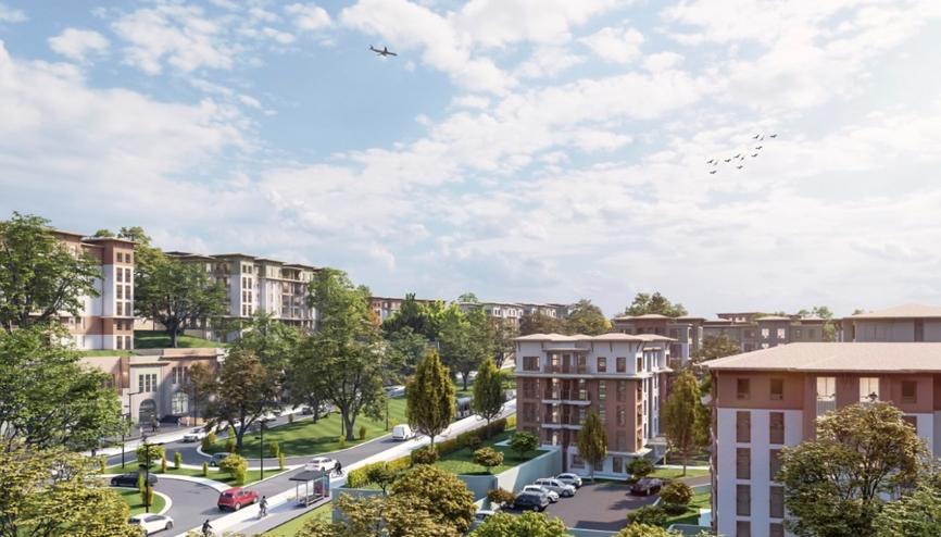 THY Emlak Konut Kura çekimi ne zaman yapılacak Arnavutköy projesinde tarih belli oldu mu