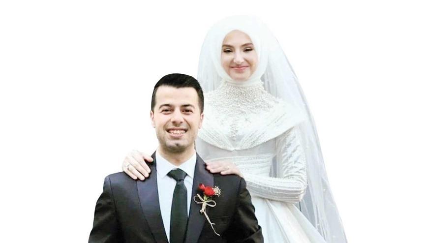 Sel kurbanı doktor ve eşine veda Sel kurbanı doktor ve eşine veda